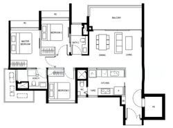 Upper Changi Road North (D17), Condominium #543509251